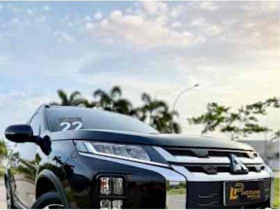 MITSUBISHI OUTLANDER 2.0 MIVEC GASOLINA HPE AUTOMÁTICO